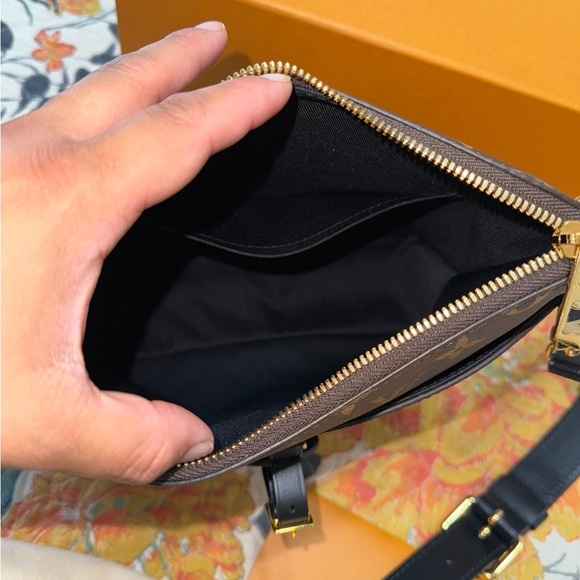 Louis Vuitton Odéon PM Monogram Black SOLD - Picture 10 of 16